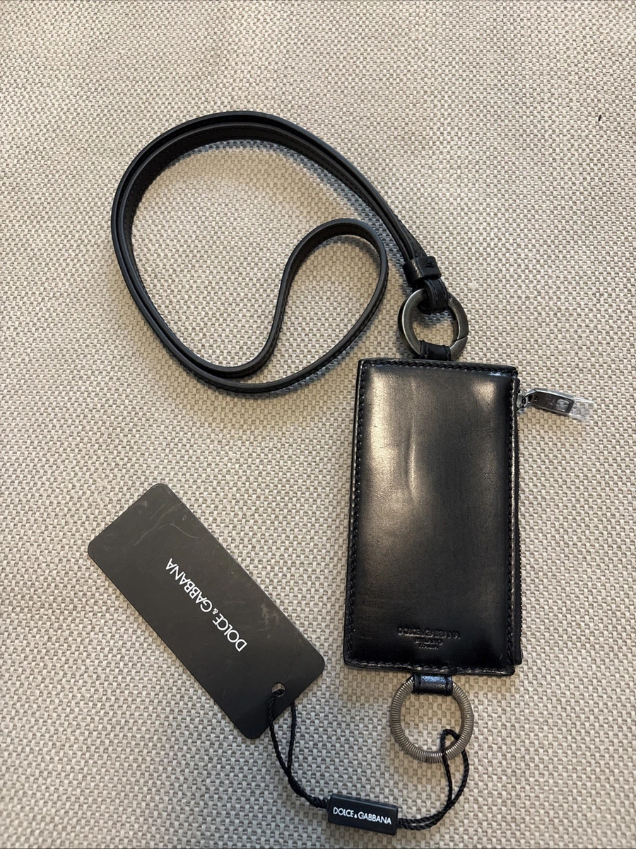 Dolce&Gabbana Leather Black Wallets for Women for sale | eBay