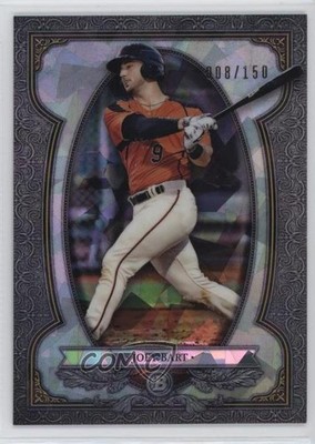 2019 Bowman Sterling Continuity Atomic Refractor 8/150 Joey Bart #BS-2 04eb