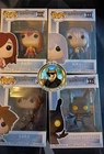New Funko Pop Disney Kingdom Hearts III 3 Kari+Riku+Sora+Shadow Heartless LOT
