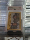 1991 Fleer - Ken Griffey Jr, Barry Bonds #710