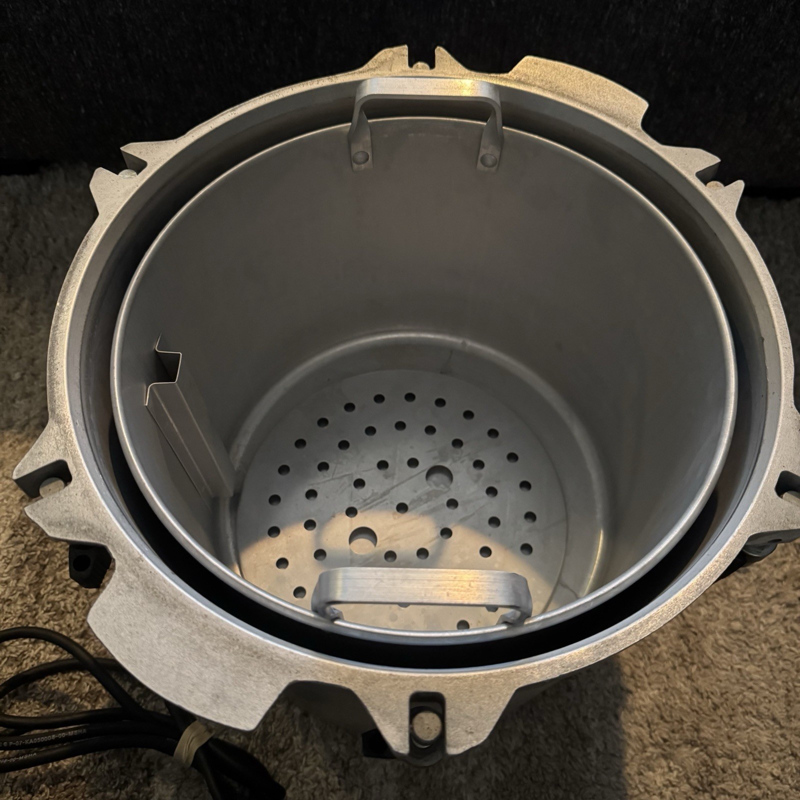 All American 25 Quart Steam Pressure Sterilizer 25X-1