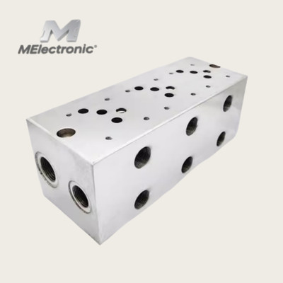MMC-03-3 1Pcs New YUKEN Base Plates For Modular Valves   Expedited Shipping
