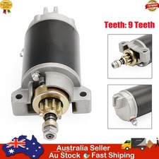 Starter Motor For Yamaha F20A F25FT25 20HP25HP1998-2009 65W-81800-00/01/02/03 AU