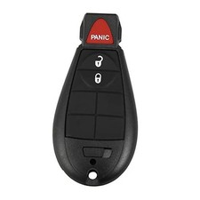 Replacement Keyless Entry Remote Car Key Fob M3N5WY783X 433Mhz for Dodge