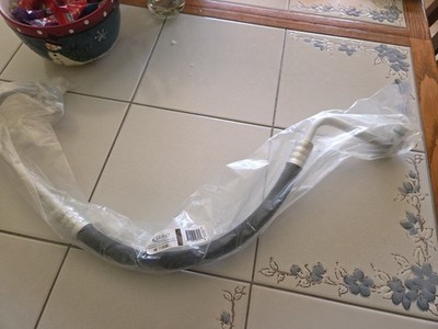 Genuine UAC A/C Refrigerant Discharge Hose -- Discharge Line HA 11222C
