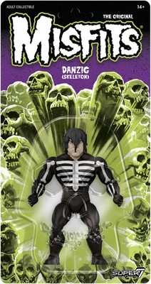 Misfits - Super7 - Misfits - Vintage Figures Wv1 - Danzig