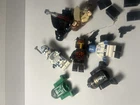 Lego Star Wars Minifigure Lot -