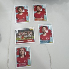 2026 PANINI FIFA WORLD CUP STICKERS TURKEY PICK YOUR PLAYER