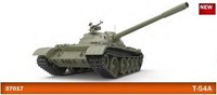 1:35 Miniart T - 54 - 1 Medium Tank Kit MIN37017 Modellbau