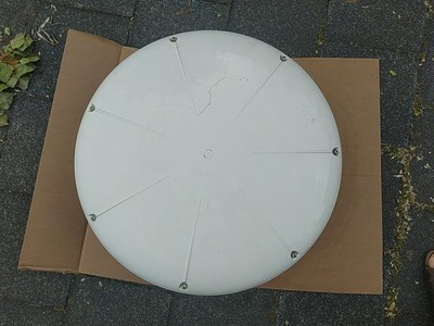 Raymarine Radarantenne RD424 24'' 4kW Radome Scanner