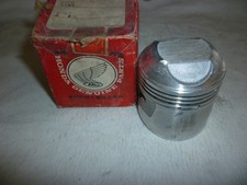 GENUINE HONDA PISTON, 52.00 mm STD SIZE, CB175 CL175 CA175 CD175 SL175 GL175