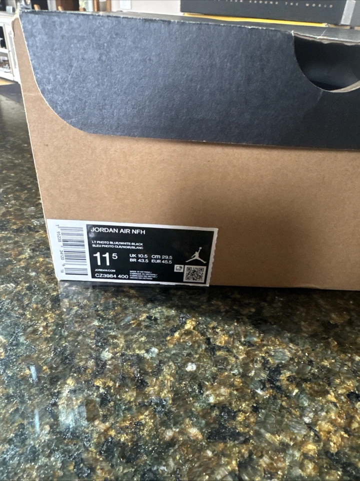 Jordan Air NFH Foto 2 de 4