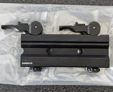 Sightmark Locking Quick Detach Mount for Wolfhound & Wraith Scopes (SM13025.001)