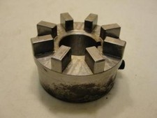 204855 Used; Falk 359832 SS Hub; 1-1/4"ID; 3" OD