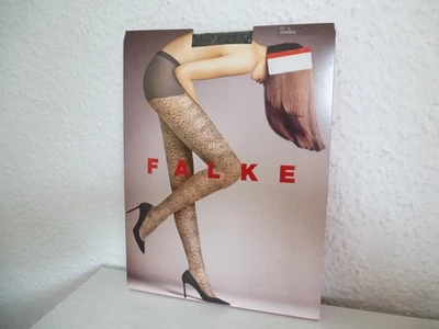 FALKE Damen Eden Leggings IV L military Color No. 7826 Art-No. 41141 - Bild 1 von 4