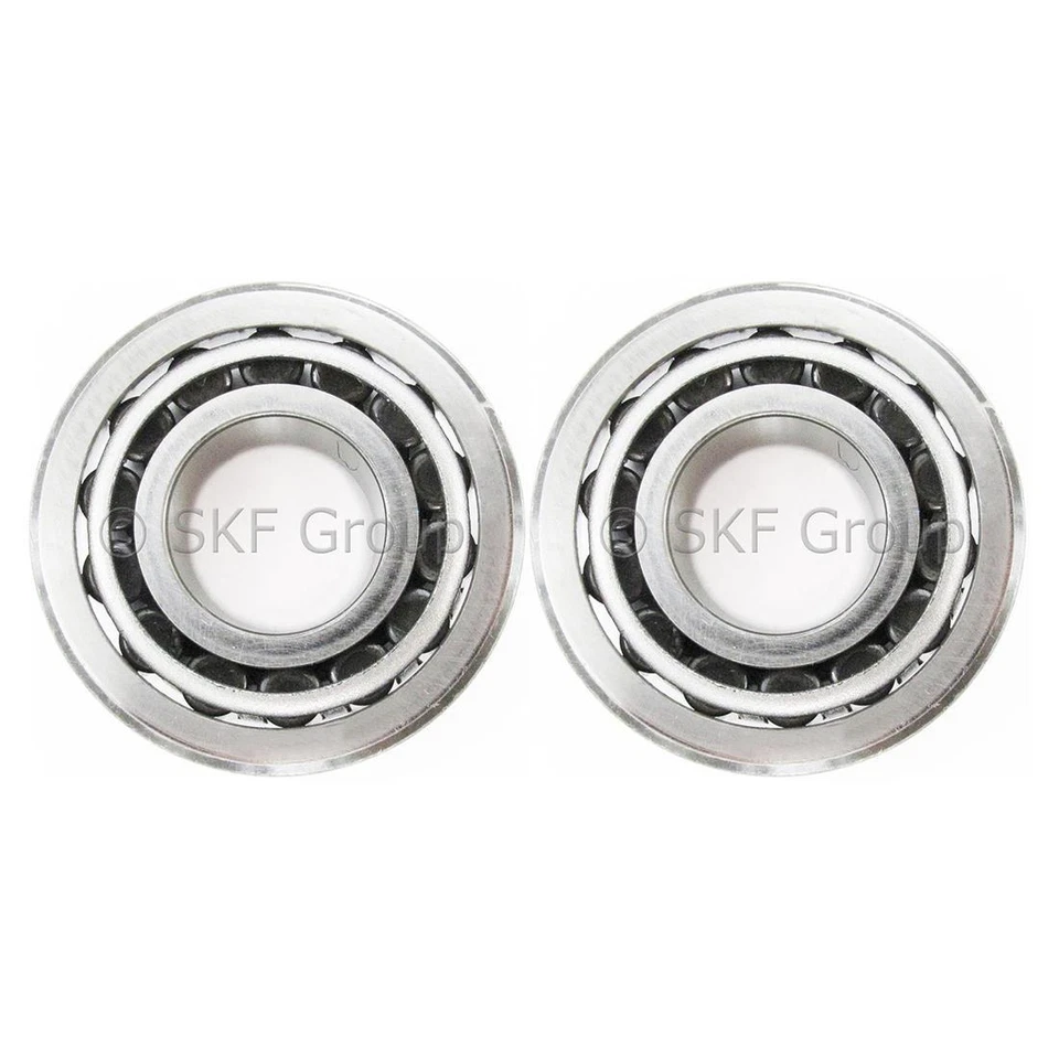 SKF Front Outer Wheel Bearing 2x For Oldsmobile Delta 88 1965-1985 RWD - Image 2 of 4