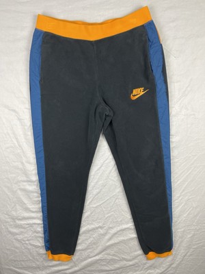 Nike Sweatpants Women Medium NSW Cuffed Fleece Pants CJ4934-010 Joggers