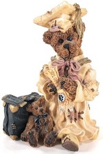 Boyds Bears Bailey The Graduate Carpe Diem Figurine 227701-10 Vintage 1997