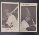 🔥1960s St Louis Cardinals Team Issue Complete Set Of 12 Photos and Envelope EX — photo 6