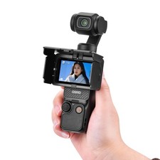 Folding Screen Sun Hood Sun Shield for DJI Pocket 3 Camera Accessories Outdoor