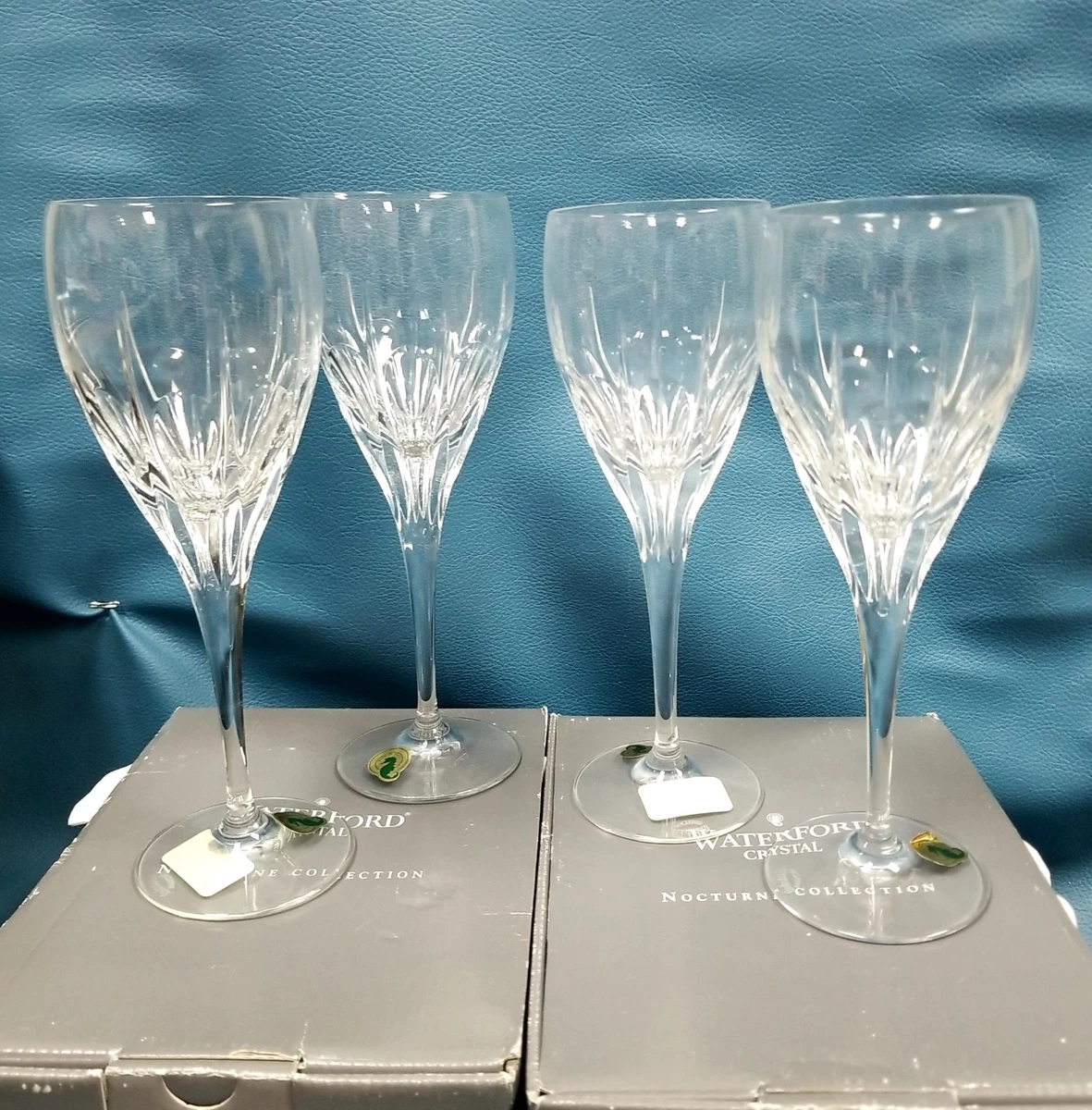 Waterford Crystal Goblets for sale | eBay