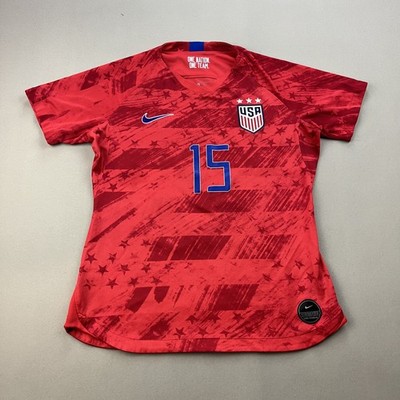 Uswnt Rapinoe Jerseys Nike Team USA Soccer Jersey Shirt Womens