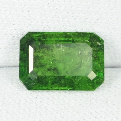 2.94 ct ct BEST GRADE NICE GREEN - NATURAL GROSSULAR MALI GARNET  See Vdo Acz