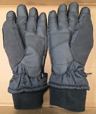 Carhartt Women's Quilts Insulated Breathable Black Gloves