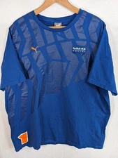 Puma Red Bull Racing FW Verstappen Special Edition T-Shirt Men's 3XL Blue