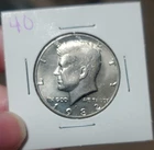 1982 Kennedy Half Dollar 50C Uncirculated US Coin - Uncertified