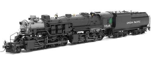 Broadway Limited ~ Híbrido Escala HO ~ Union Pacific 2-8-8-0 Bullmoose ~ DC ~ 9430 | Zustand: New