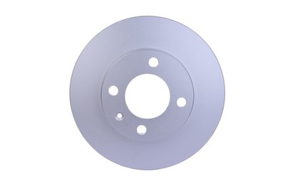 HELLA 8DD 355 100-131 Brake Disc for AUDI,SEAT,VW
