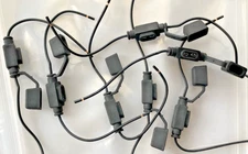 Eaton Bussman In-Line Fuse Holder 32 V DC 16 AWG HHL Series (QTY OF 7)