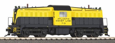 Piko 52935 HO Scale ACL Whitcomb 65-Ton Diesel 70, Non-Sound