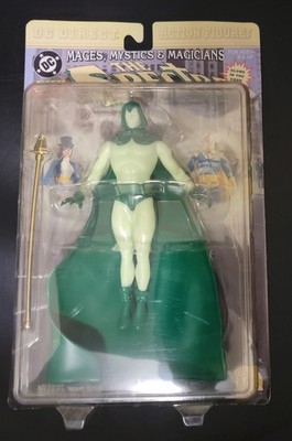 DC Direct The Spectre Action Figure 7'' Glows In The Dark Mages Sealed 2000