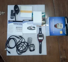 GARMIN FORERUNNER 305 gps-enabled trainer with heart rate