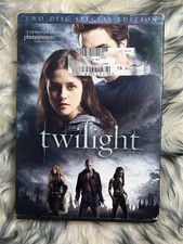 Twilight Two-Disc Special Edition w/ slipcase