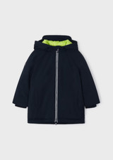 GIUBBINO GIUBBOTTO PARKA MAYORAL BAMBINO 4442 57 BLU ORIGINALE AI 2024