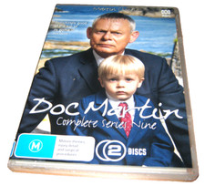 Doc Martin : Season 9 (DVD, 2018) for sale online | eBay