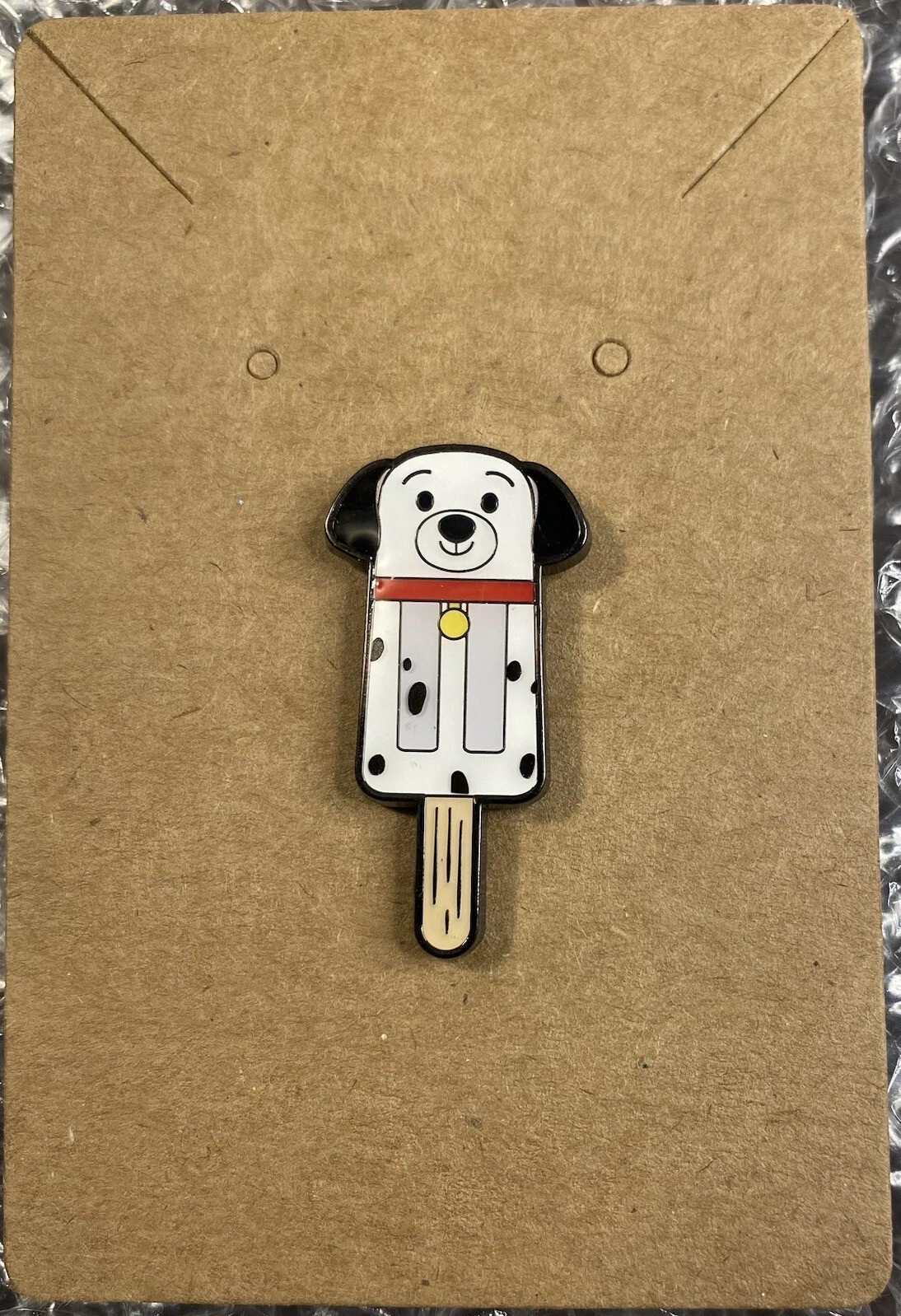 Disney Loungefly 101 Dalmations Character Popsicle Enamel Pin