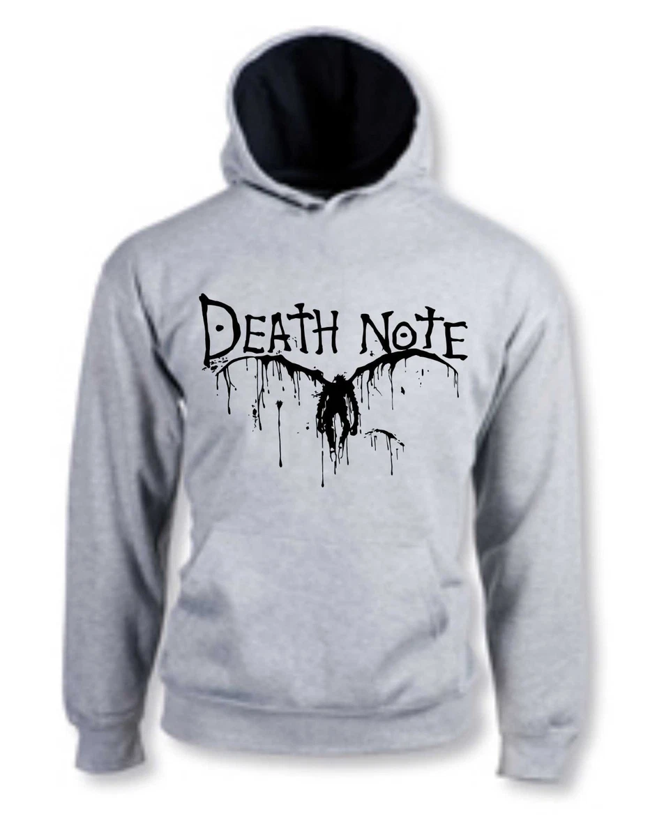 Felpa death best sale note