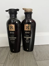 RYO Anti-Hair Loss Revitalizing with Ginseng Extract Shampoo + Conditioner