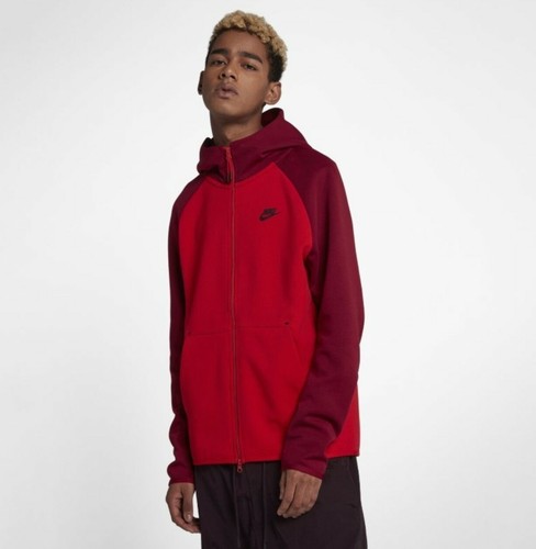 Nike Tech Sudadera con cremallera completa para hombre - | eBay