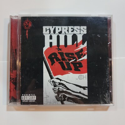 Rise Up by Cypress Hill (CD)