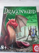 Kartenspiel Dragonwood (CARLETTO Deutschland ...