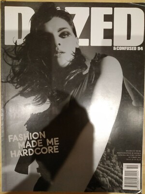 Dazed & Confused Issue 94 - October 2002