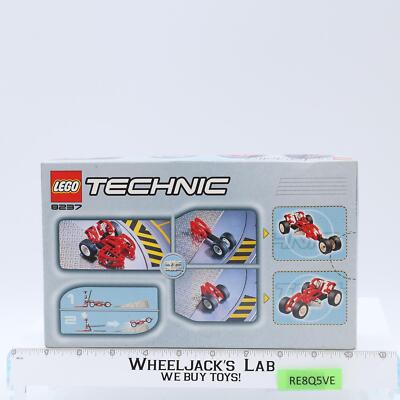 8237 Slammer Racer Technic 2000 Lego NEW SEALED | eBay