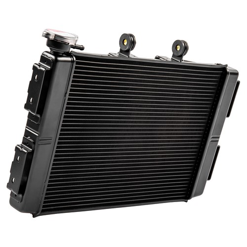 WOLFLINE High Performance Aluminum Radiator For Triumph Daytona 660 2024-2025 - Picture 7 of 21