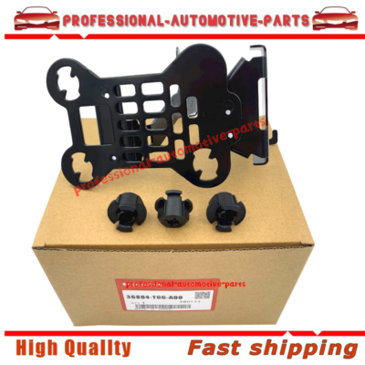 #ad NEW OEM Honda 36804 TGG A00 Bracket Set For 2017 2020 Civic $79.00