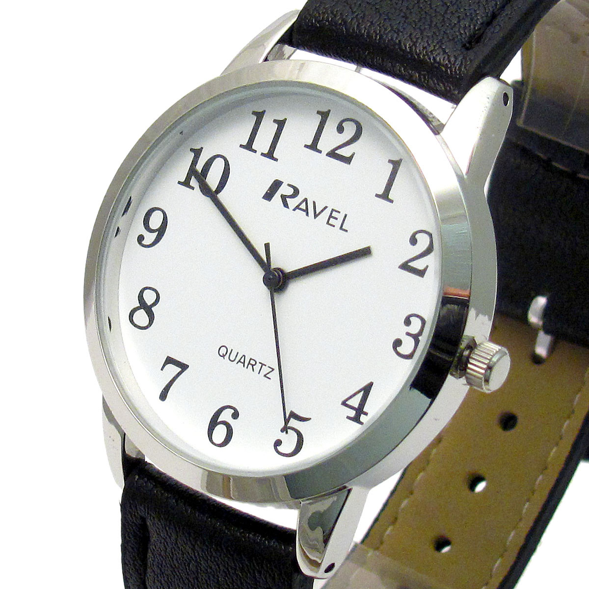 Orologio Nomos Glash&uuml;tte Orion 35 Bianco Con Cinturino Nero